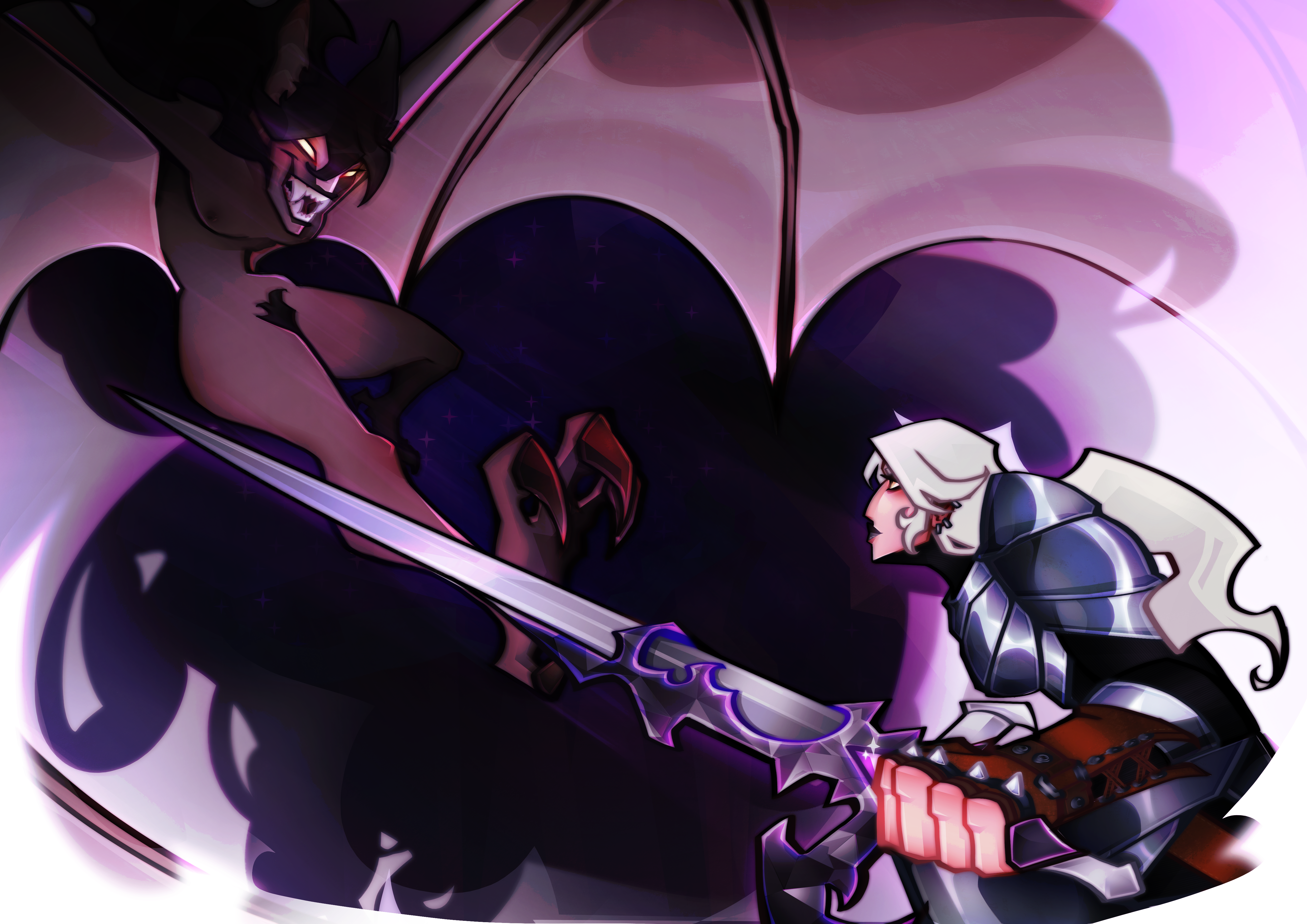 The Fight